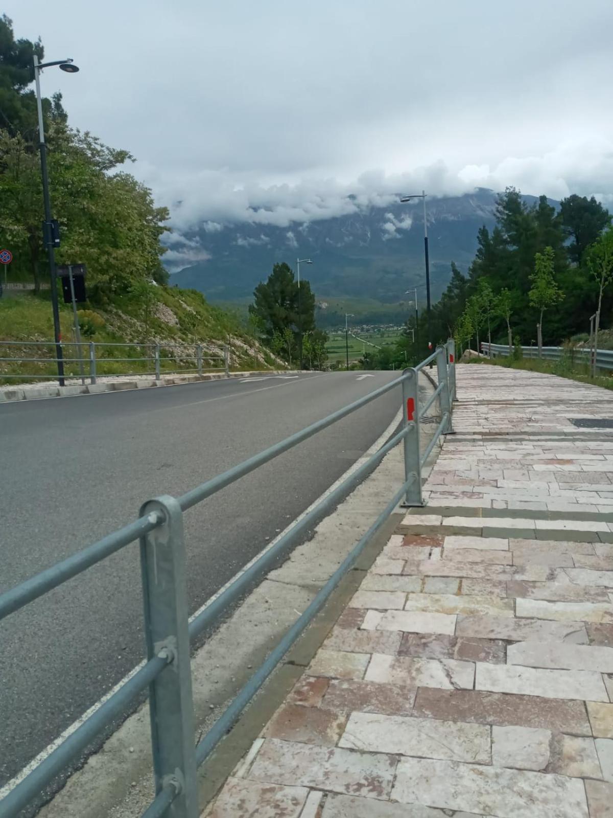 Relax Camping Gjirokastër Exterior foto