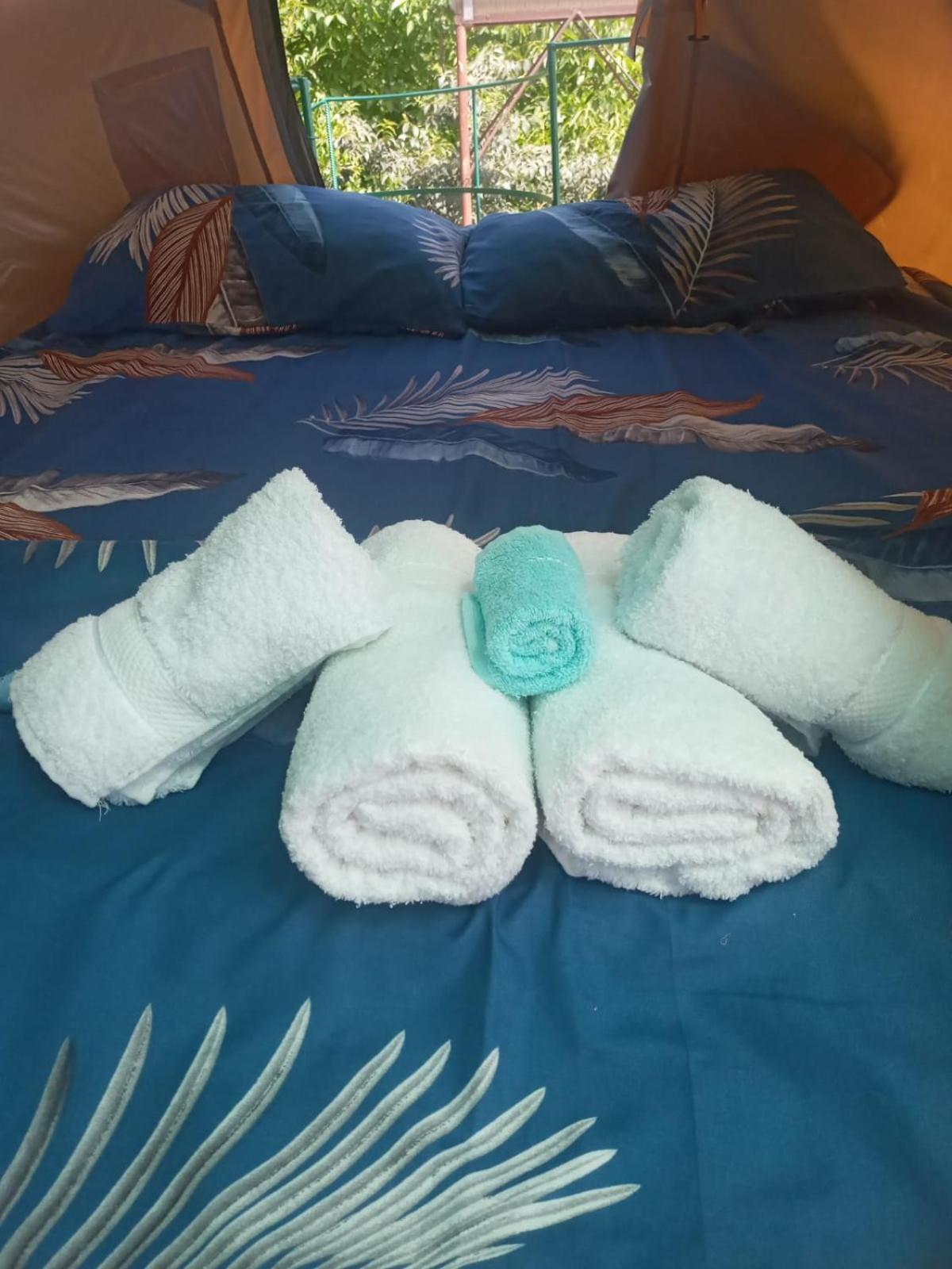 Relax Camping Gjirokastër Exterior foto