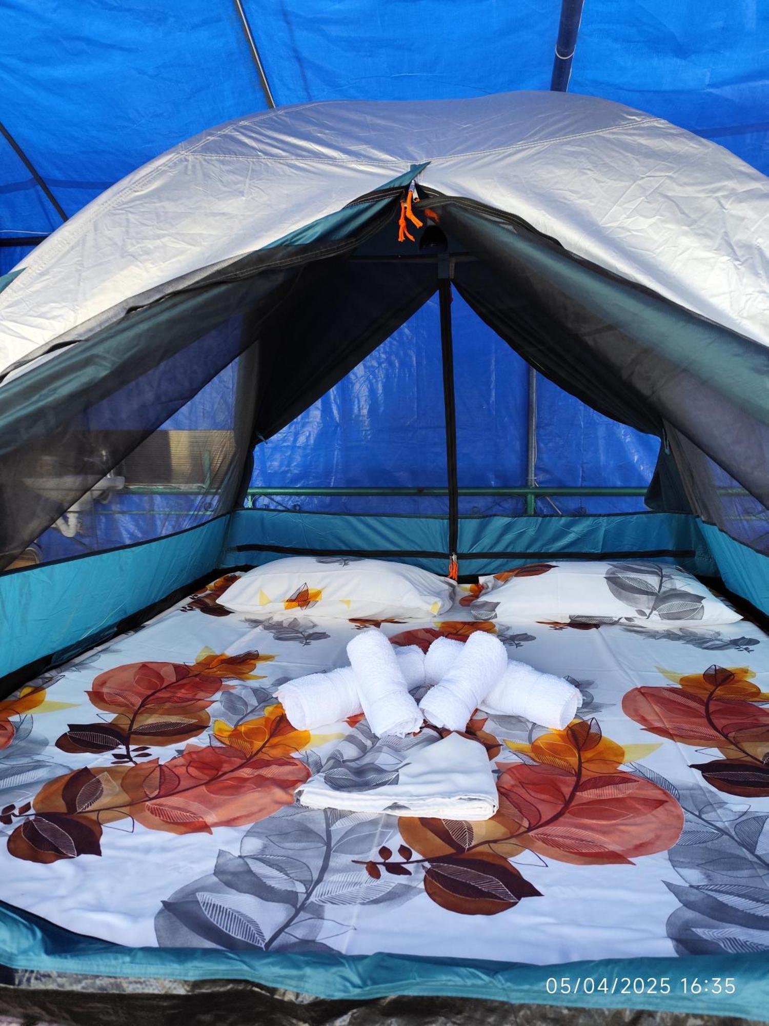 Relax Camping Gjirokastër Exterior foto